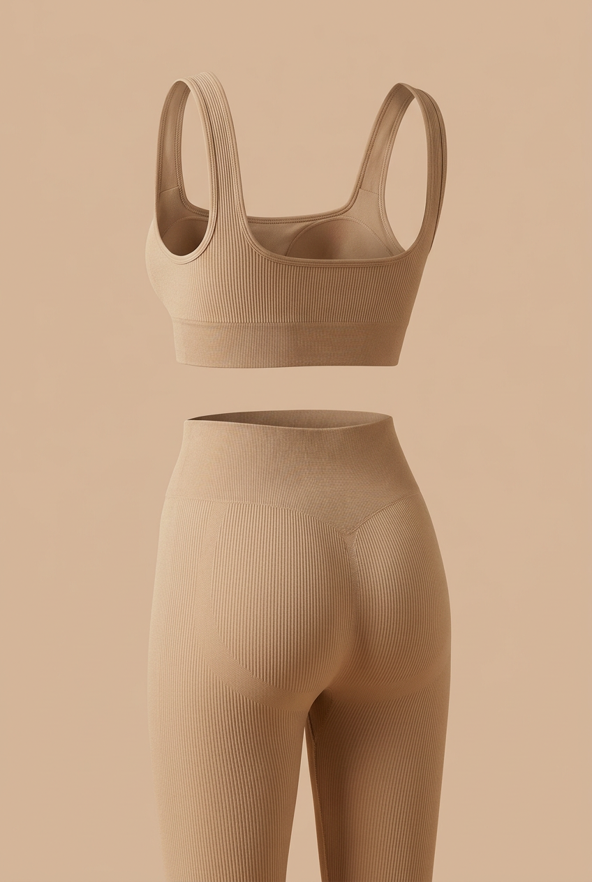 Beige manequim
