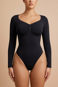 Black fundo nude