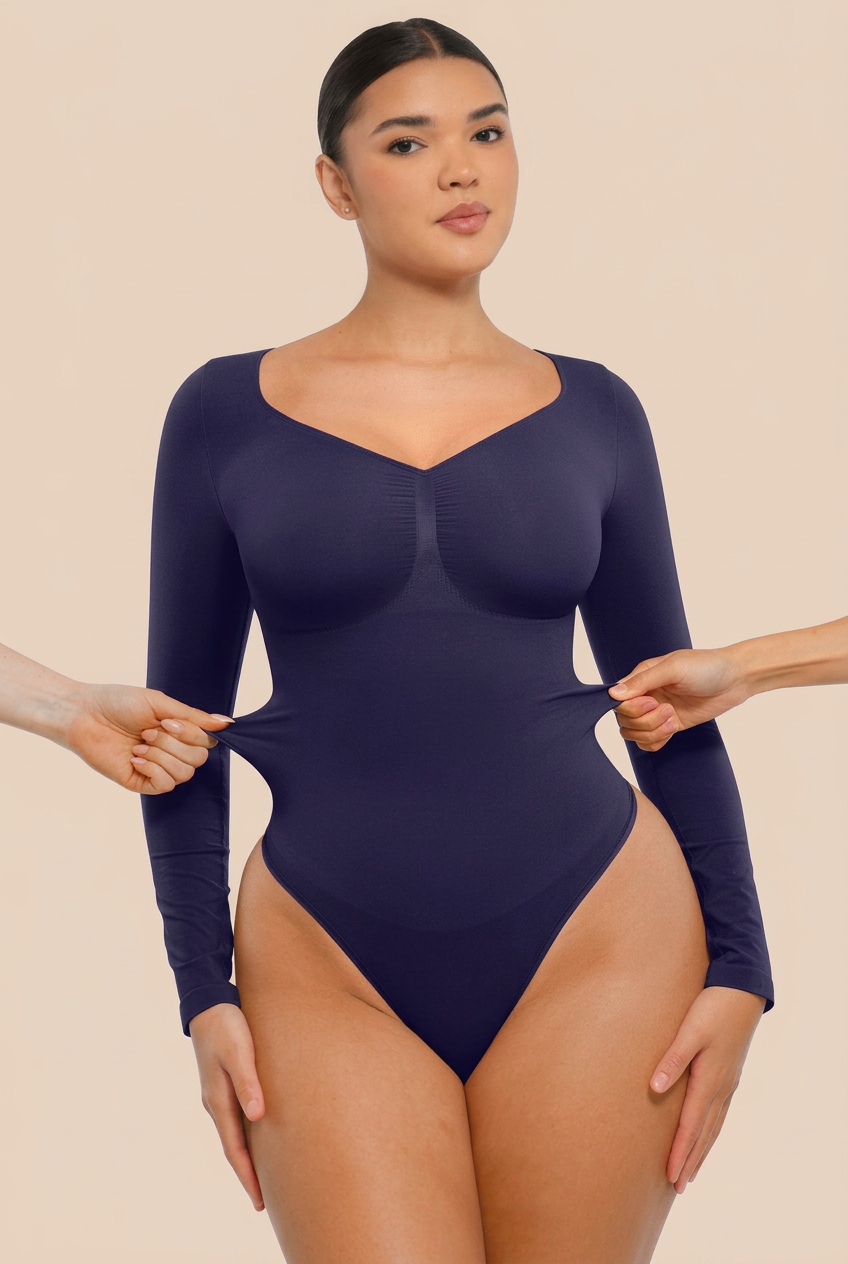 Dark Blue/Black fundo nude