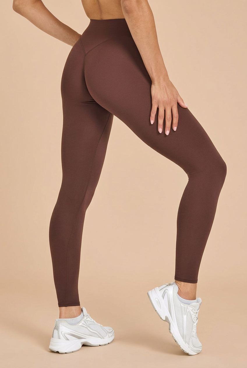 NUDE.WEAR | Seamless Tummy Control & Butt-Lift Leggings